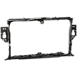Radiator Support Assembly, Japan or North America Built Vehicle