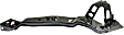 Driver Side, Upper Radiator Support Upper Tie Bar