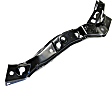 Driver Side, Upper Radiator Support Upper Tie Bar