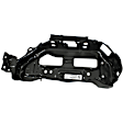 2007-2012 Toyota Yaris - Driver Side Radiator Support Side Panel, 4 Cyl., 1.5L Engine, Sedan