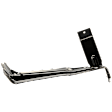 2012-2017 Toyota Prius C - Driver Side Radiator Support Upper Tie Bar, 4 Cyl., 1.5L Engine