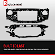 2012-2017 Toyota Prius C - Driver Side Radiator Support Upper Tie Bar, 4 Cyl., 1.5L Engine