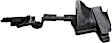 2016 Toyota Highlander - Grille Air Deflector, Sold Individually