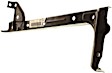 Radiator Support Center, Hood Latch Support
