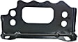 Driver Side, Radiator Support Bracket