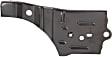 Passenger Side, Radiator Support Bracket