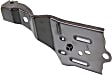 Passenger Side, Radiator Support Bracket
