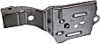 Passenger Side, Radiator Support Bracket