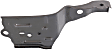 Passenger Side, Radiator Support Bracket