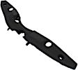 2010-2015 Toyota Prius - Radiator Support Cover, Upper
