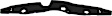 2010-2015 Toyota Prius - Radiator Support Cover, Upper