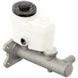 Brake Master Cylinder With Reservoir