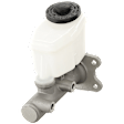 Brake Master Cylinder With Reservoir