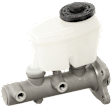 Brake Master Cylinder With Reservoir