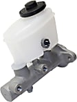 1995 Toyota 4Runner - Brake Master Cylinder, Non-ABS, Fr 11/95