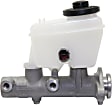 1995 Toyota 4Runner - Brake Master Cylinder, Non-ABS, Fr 11/95