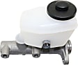 1995 Toyota 4Runner - Brake Master Cylinder, Non-ABS, Fr 11/95