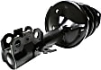 1997-2001 Toyota Camry - Front, Passenger Side Fully Loaded Strut, 3.0L Engine