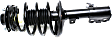 Front, Driver Side Fully Loaded Strut, 3.0L Engine