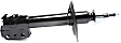 Front, Passenger Side Bare Strut, 4 Cyl., 1.5L Engine