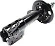 Front, Passenger Side Bare Strut, 4 Cyl., 1.5L Engine