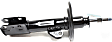 Front, Passenger Side Bare Strut, 4 Cyl., 1.5L Engine