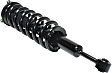 Front, Passenger Side Fully Loaded Strut