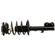 Front, Passenger Side Fully Loaded Strut, 4 Cyl., 1.8L Engine