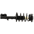Front, Driver Side Fully Loaded Strut, 4 Cyl., 1.8L Engine
