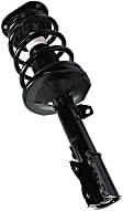 Front, Driver Side Fully Loaded Strut, 4 Cyl., 1.8L Engine