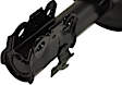 Front, Passenger Side Fully Loaded Strut, 4 Cyl., 2.2L Engine