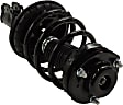 Front, Driver Side Fully Loaded Strut, 4 Cyl., 2.2L Engine