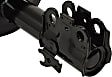 Front, Driver Side Fully Loaded Strut, 4 Cyl., 2.2L Engine
