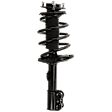 Front, Passenger Side Fully Loaded Strut