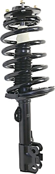 2007-2010 Toyota Sienna - Front, Passenger Side Fully Loaded Strut, 6 Cyl., 3.5L Engine, With 8 Passenger Seating