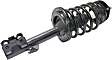 2007-2010 Toyota Sienna - Front, Passenger Side Fully Loaded Strut, 6 Cyl., 3.5L Engine, With 8 Passenger Seating