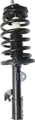 2007-2010 Toyota Sienna - Front, Passenger Side Fully Loaded Strut, 6 Cyl., 3.5L Engine, With 8 Passenger Seating
