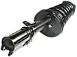 Rear, Driver Side Fully Loaded Strut