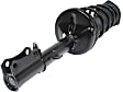 Rear, Driver Side Fully Loaded Strut