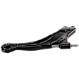 Front, Driver Side, Lower Control Arm, With Ball Joint Assembly, FWD