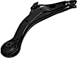 Front, Driver Side, Lower Control Arm, With Ball Joint Assembly, FWD