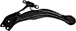 Front, Driver Side, Lower Control Arm, With Ball Joint Assembly, FWD