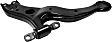 Front, Driver Side, Lower Control Arm, With Ball Joint Assembly, FWD