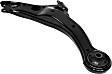 Front, Passenger Side, Lower Control Arm, With Ball Joint Assembly, FWD