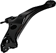 Front, Passenger Side, Lower Control Arm, With Ball Joint Assembly, FWD