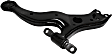 Front, Passenger Side, Lower Control Arm, With Ball Joint Assembly, FWD