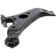 Front, Passenger Side, Lower Control Arm