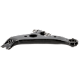 Front, Driver Side, Lower Control Arm