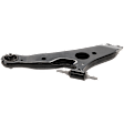 Front, Driver Side, Lower Control Arm