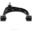 Front, Passenger Side, Upper Control Arm, with Ball Joint Assembly